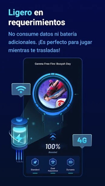upgear booster apk descargar