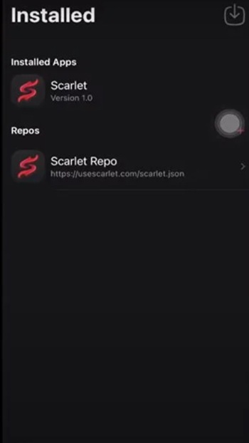 scarlet ios apk android