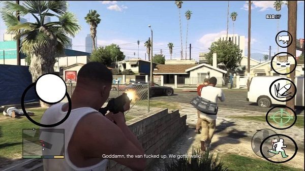 gta 5 android