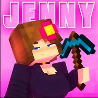 Jenny Mod Minecraft