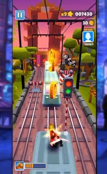 Subway Surfers apk para android