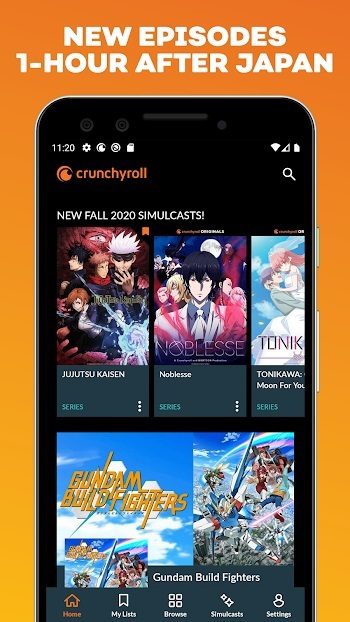 crunchyroll premium