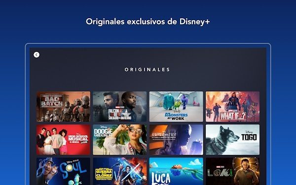 descargar disney plus