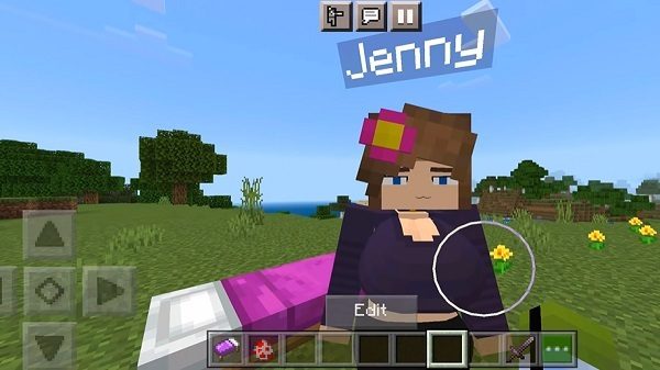 jenny minecraft skin