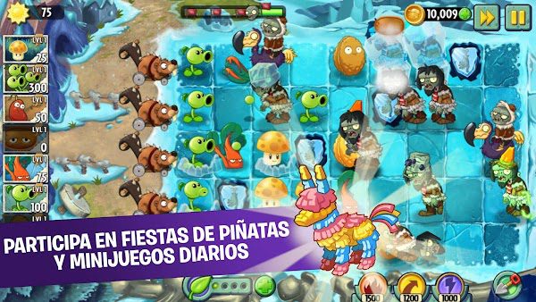 plants vs zombies 2 apk