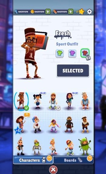 subway surfers apk