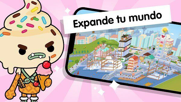 toca life world descargar