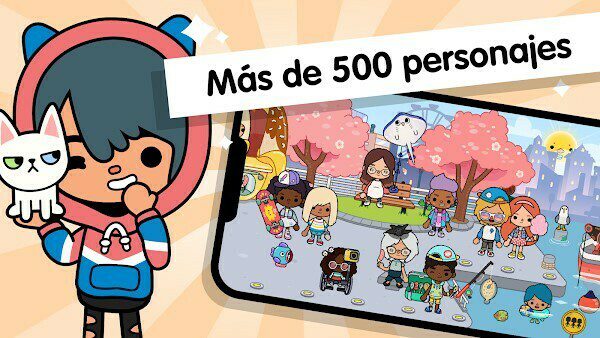 toca life world jugar gratis