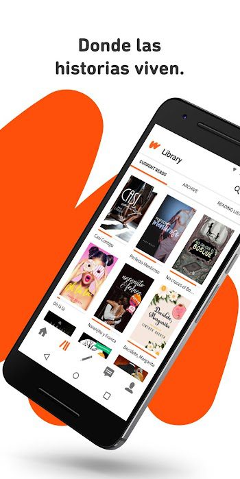 wattpad apk download