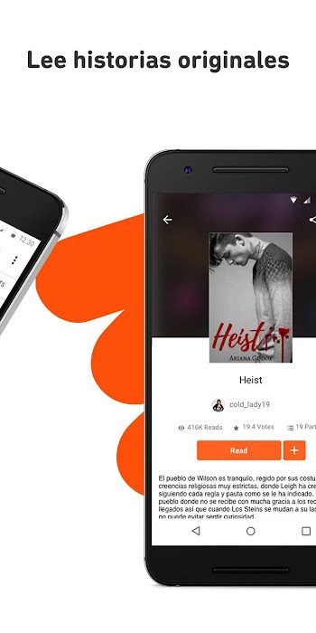 wattpad apk gratis