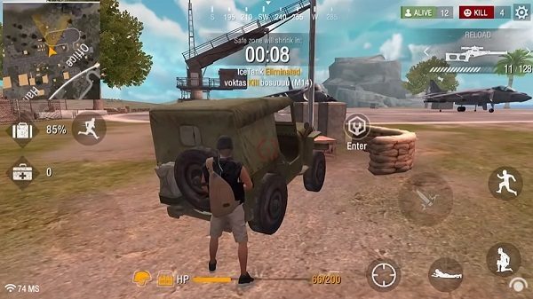 Free Fire 2017 para android