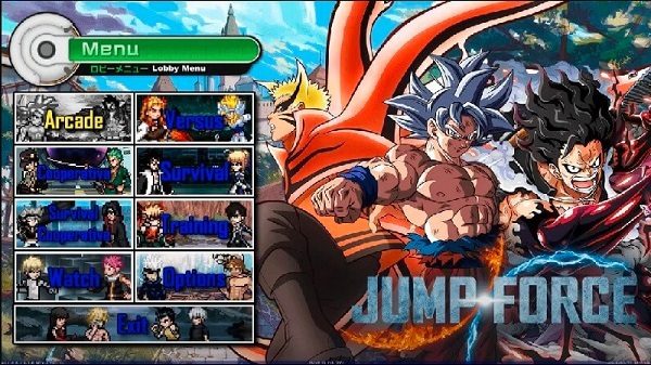 Jump Force APK