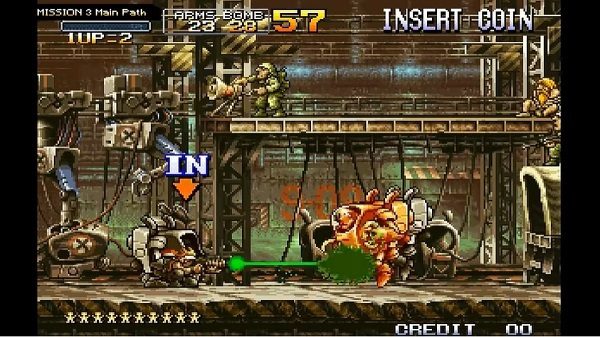 descargar metal slug 3 para android