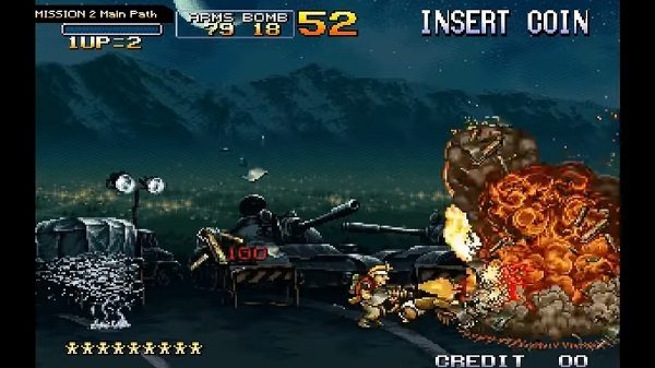 descargar metal slug 3