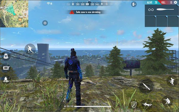 free fire max gratis