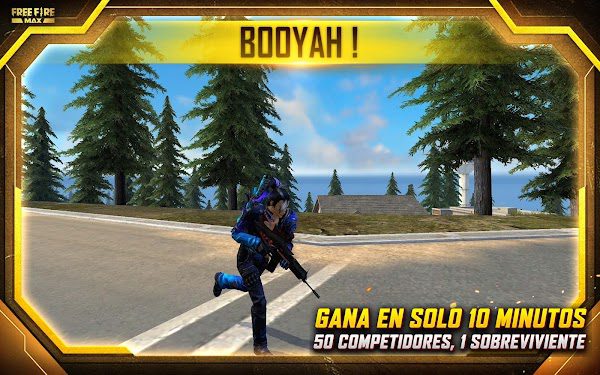 garena free fire max