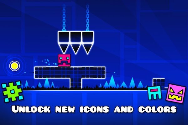 geometry dash jugar