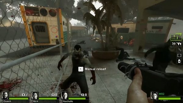 left 4 dead 2 descargar para android