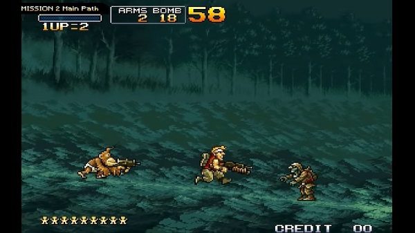 metal slug 3 gratis