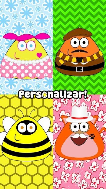 pou apk todo desbloqueado