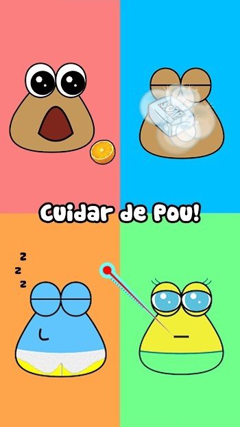 pou dinero infinito