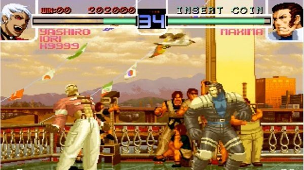 the king of fighters 2002 download