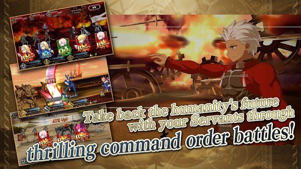 fgo apk gratis