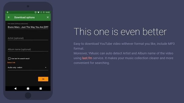 ymusic app ymusic app