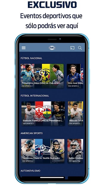 FOX Sports APK download