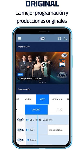 FOX Sports APK gratis