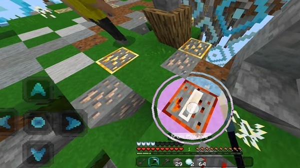 Minecraft 1.16.40 apk