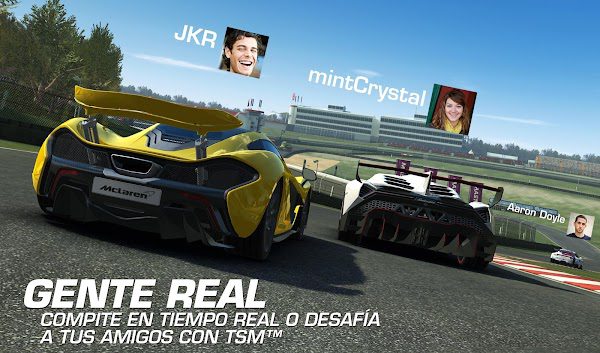 Real Racing 3 APK Android