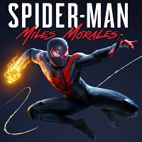 SpiderMan Miles Morales