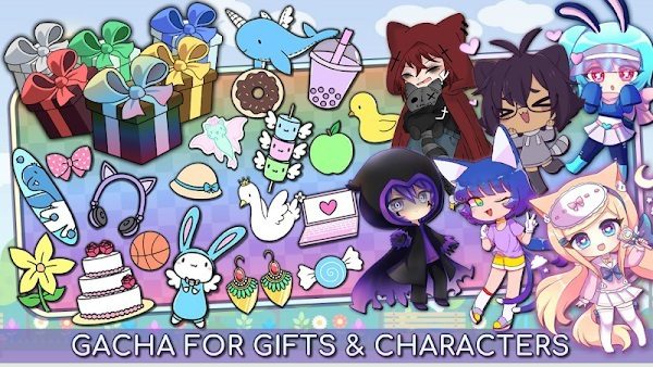 gacha life modilimitado