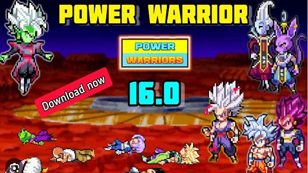 PowerWarriors 16 0 apk free