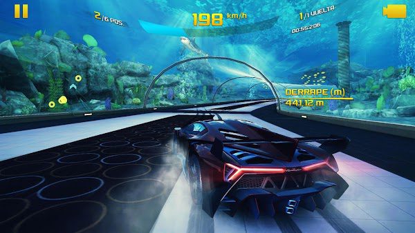 asphalt 8 apk dinero ilimitado