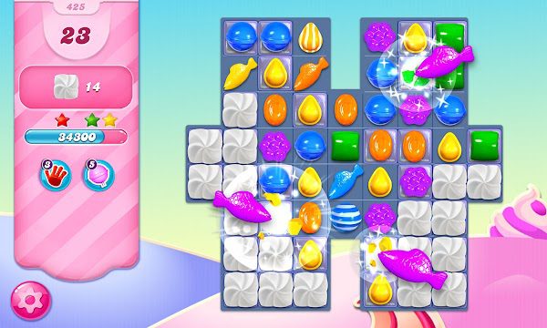 candy crush apk vidas infinitas