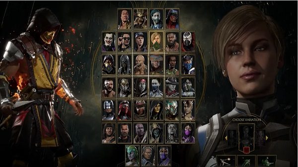 Mortal Kombat 11 APK para android