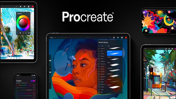 Procreate APK descargar