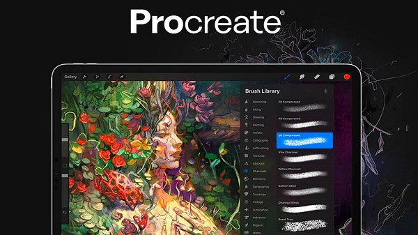 Procreate APK ultima version