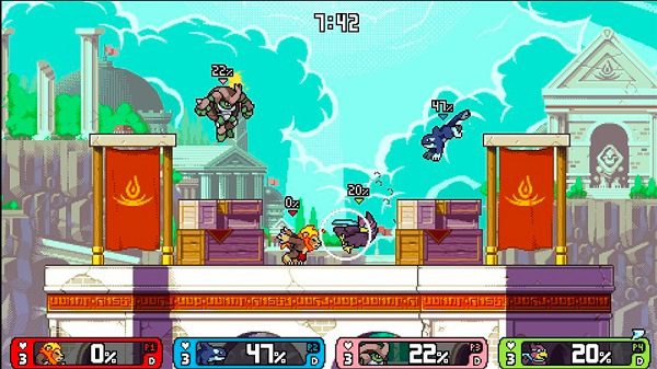 Rivals Of Aether Descargar