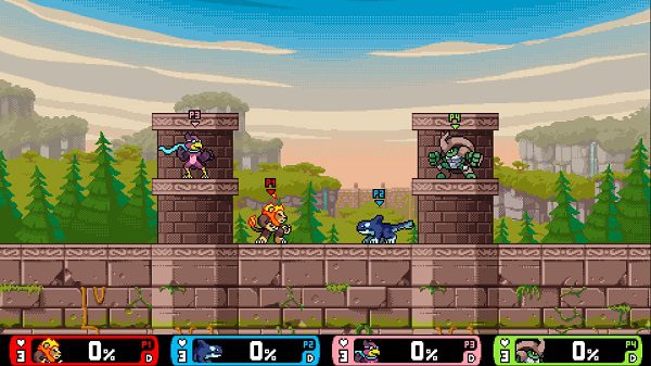 Rivals Of Aether Gratis