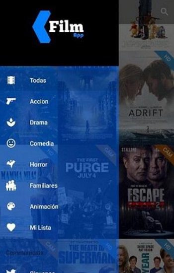 Station Bluest para android