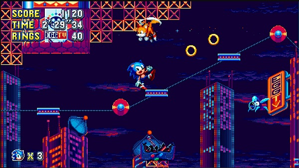 sonic mania APK descargar