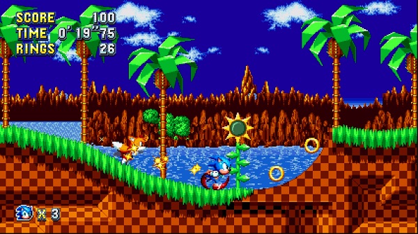 sonic mania APK para android