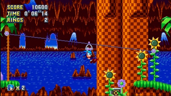 sonic mania plus apk