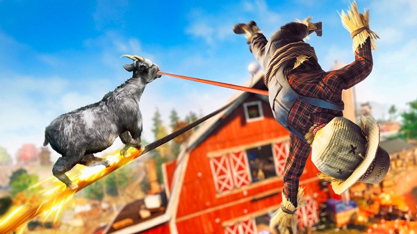 Goat Simulator 3 descargar