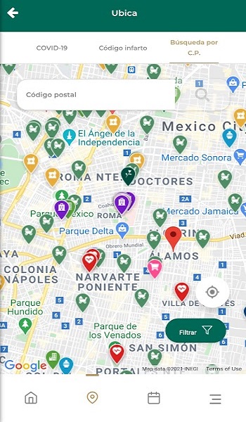 IMSS Digital APP gratis