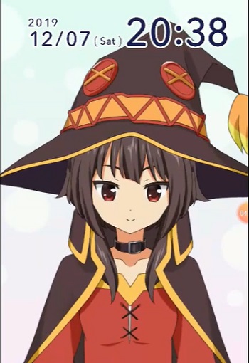 Megumin download gratis