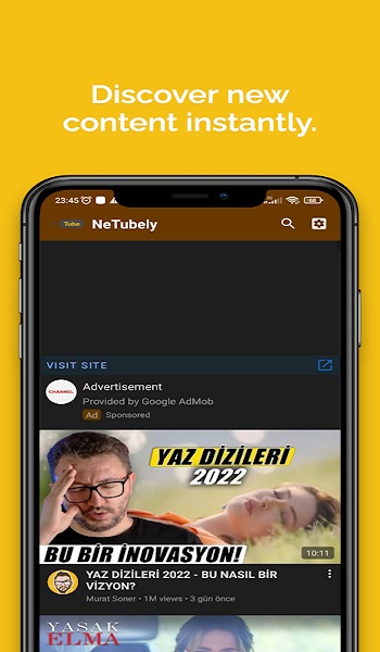 NeTube apk gratis